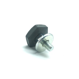 <span class=keywords><strong>Pieds</strong></span> de <span class=keywords><strong>machine</strong></span> <span class=keywords><strong>à</strong></span> <span class=keywords><strong>laver</strong></span> réglables <span class=keywords><strong>à</strong></span> prix de gros, base en caoutchouc antidérapante en spirale, <span class=keywords><strong>pieds</strong></span> de support amortisseurs de vibrations - Product Image 3