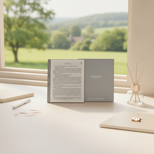 Lector de <span class=keywords><strong>Libros</strong></span> Electrónicos Portátil de 5.76'' con Pantalla de Tinta Electrónica, Sin Cansancio Visual, Alternativa Económica a los <span class=keywords><strong>Libros</strong></span> Físicos - Product Image 1