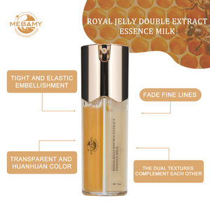 Sérum anti-lignes, 250 ml, gelée royale et extrait de <span class=keywords><strong>lait</strong></span>, pour la peau blanche et élastique - Product Image 2