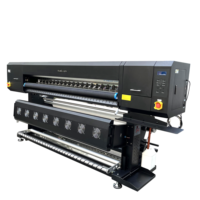 Mesin Cetak Digital Kain Harga Pabrik, Printer Langsung ke Tekstil untuk Kain