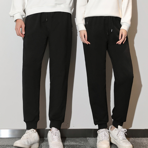 Abbigliamento estivo da uomo in <span class=keywords><strong>cotone</strong></span> da ufficio stile stile <span class=keywords><strong>pantaloni</strong></span> da ginnastica larghi <span class=keywords><strong>pantaloni</strong></span> lunghi da <span class=keywords><strong>Trekking</strong></span> per uomo - Product Image 1