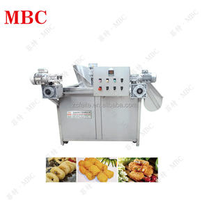 เครื่องทำอาหาร MBC  โซลูชั่นครบวงจรสำหรับอาหารทอดสุดฮิต  แอนิเมน  ฟรายส์  ฟิชแอนด์ชิปส์ และอื่นๆ - Product Image 4