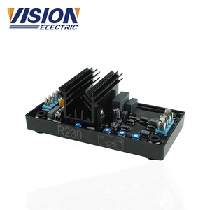 <span class=keywords><strong>Genset</strong></span> <span class=keywords><strong>AVR</strong></span> 30kVA R230 cho máy phát điện diesel - Product Image 3