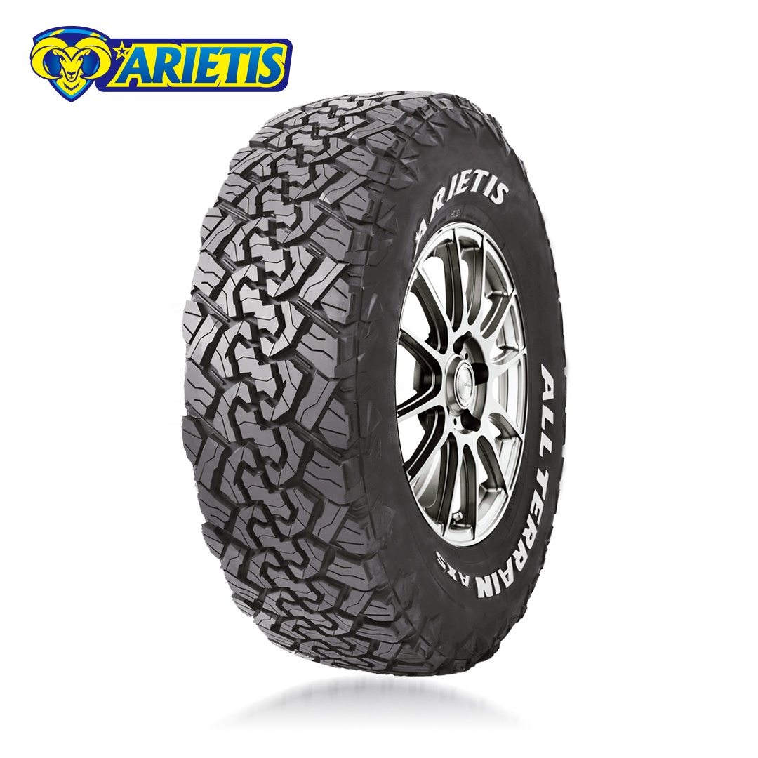 265 75 16 All Terrain Tires - Durable & Reliable Performance