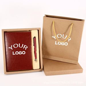 Cuaderno A5 de Cuero de Color Creativo Personalizado Promocional para Viajes, Oficina, Negocios, de Lujo - Product Image 2