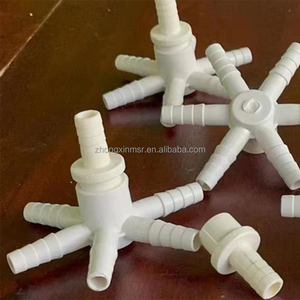 Hete Verkoop Aquariumpomp Zuurstofregulerende Slangaccessoires Schakelen Beluchtingsluchtklep Van Hoge Kwaliteit Rubber + Pe Materiaal 15kpa - Product Image 3