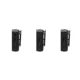 <span class=keywords><strong>RODE</strong></span> Wireless <span class=keywords><strong>Pro</strong></span> Nouveau produit Système de microphone sans fil compact à deux canaux pour un microphone sans fil audio cristallin - Product Image 5