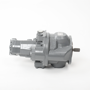 B50 B50-2 B50-2B ปั๊มไฮดรอลิกหลัก172165-73101 AP2D21สำหรับอะไหล่ซ่อมรถขุดขนาดเล็ก - Product Image 1