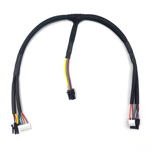 Oem Op Maat Gemaakte Industriële Uitrusting Harnas 3.0 Terminal Kabelboom Industriële Kabel Voor Robotarm - Product Image 5