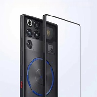 Dernier modèle 2026 Redmagic 11S Pro+ Snapdragon 8 Elite Gen 5 144Hz 6.85'' 1.5K Amoled 7500mAh 120W Téléphone mobile 5G Smartphone de jeu