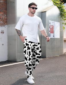 Pantalones <span class=keywords><strong>Cargo</strong></span> Casuales de Senderismo para Hombre, Cintura Elástica con Cordón, Joggers para Exteriores con 6 Bolsillos, 100% Poliéster - Product Image 2