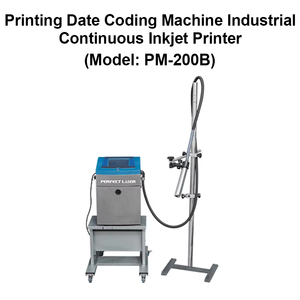 Perfect Exciting Inkjet Printer Metal, Plastic, Glass Bottles, Cartons, Cable Small Character bar <strong>Code</strong> Printing Factory Price - Product Image 1