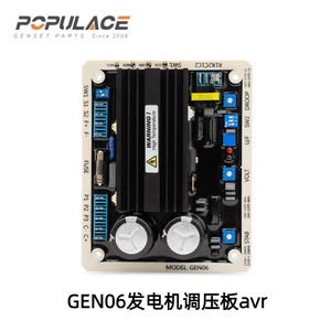 Carte régulatrice de tension monophasée Populace GEN06 AVR pour générateur SVC - Product Image 5