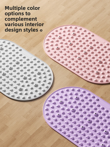 Masseur de pieds en profondeur avec matériau TPE pour soulager la douleur et améliorer la circulation sanguine - Product Image 4