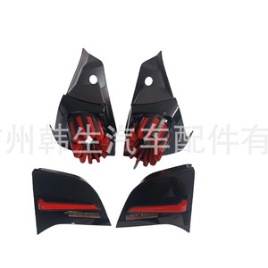 ไฟท้าย LED สำหรับ Tesla Model 3 Y ชุดอัพเกรดอะไหล่ใหม่ - Product Image 3