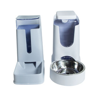 Dispenser Air dan Pakan Hewan Peliharaan Otomatis Isi Ulang Sendiri dari Pabrik Grosir untuk Perlengkapan Hewan Peliharaan di Rumah - Product Image 2