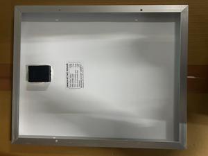 Panel Solar Policristalino Premium de 20Wp y 12V para Farolas Solares y Pequeños Sistemas Solares - Product Image 2