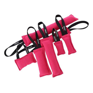 Almohada de mordedura de perro de lino duradero para equipo de entrenamiento táctico de entrenamiento de velocidad y agilidad para pastores alemanes y Rottweilers - Product Image 1