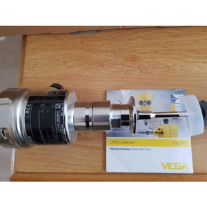 เซ็นเซอร์วัดระดับ V EGAFLEX 83 TDR ระยะ 32 เมตร ความแม่นยำ +/-0.2% วัสดุ PFA 316L สำหรับการวัดระดับแบบต่อเนื่องด้วยเรดาร์คลื่นนำทาง - Product Image 3
