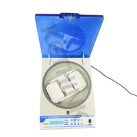 Centrifugeuse à plaques profondes KETHINK, microcentrifugeuse PCR à 96 plaques pour tubes PCR, microplaques, plaques profondes, plaques ELISA