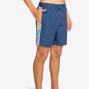 Four-Way Stretch Durable Construction UPF 50+ <b>Board</b> Shorts Men's <b>Board</b> Short <b>Swimming</b> <b>Board</b> Suit Swimwear Swim Trunks With Liner - Product Image 4