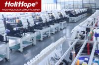 Vente directe usine – Machine à broder les casquettes 2 têtes 15 aiguilles, informatisée, commerciale, en stock