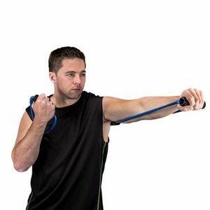 Libenli Vente en gros Bande de résistance pour <span class=keywords><strong>boxe</strong></span> ombre à 5 niveaux en caoutchouc, équipement d'entraînement de vitesse et de traction - Product Image 1