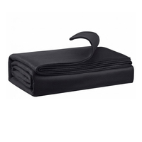 Tapis de protection robuste pour fond de piscine gonflable portable extérieure, sous-couche de protection pour piscine hors sol