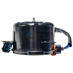 21487-W010P 1355A552 1355A551 Motores de ventilador de refrigeración del radiador Refrigeración para MITSUBISHI OUTLANDER MINICAB MIRAGE FUSO Eclipse <span class=keywords><strong>Cross</strong></span> - Product Image 2