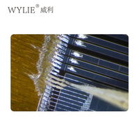 Pâte d'argent nano-conductrice WYLIE, adaptée à la réparation des dommages causés par l'eau, des lignes jaunes/vertes/blanches sur l'écran du téléphone, pâte d'argent