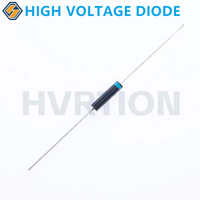 Diode haute tension à récupération rapide 2CLG0220 20kV 20mA pour systèmes de radiographie, alimentations laser, diode redresseuse haute tension 20KV