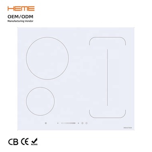 Placa de Inducción Integrada de 4 Quemadores con Certificación CE, Electrodomésticos de Cocina en Oferta para Uso Doméstico, Función para Mantener Caliente - Product Image 1
