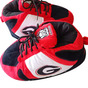 Pantuflas de Casa Cálidas de Invierno Personalizadas al por Mayor, Lindas Pantuflas Deportivas de Felpa para Hombre - Product Image 4