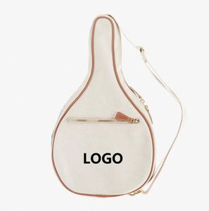 Soporte Personalizado para Raqueta de Pádel, Protector de Raqueta de Pádel con Correas para el Hombro - Product Image 1