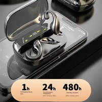 Casque audio à conduction osseuse Y99, très vendu, pour la course à pied et le sport, ultra longue autonomie, écouteurs Bluetooth