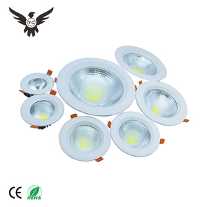 China, el mejor <span class=keywords><strong>12w</strong></span> dimmable integrado Luz de dirección ajustable techo luces <span class=keywords><strong>downlight</strong></span> <span class=keywords><strong>led</strong></span> redondas - Product Image 1