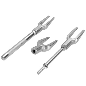 LQS Juego de 5 Herramientas de Acero de Alto Carbono para Sensor de Oxígeno de Vehículos, Llaves de Rosca, Herramienta de Extracción de Inyectores de Oxígeno, Herramientas para Neumáticos al Vacío - Product Image 3