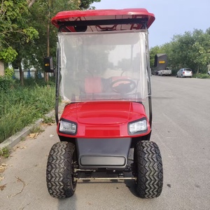 <b>2</b>+<b>2</b> <b>Passenger</b> Street-Legal Low-Speed Vehicle (LSV) Golf Cart With 150-200kW Motor 90-110kWh Battery 100km Range New Energy Ca N - Product Image 3