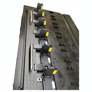 جودة ممتازة شاشة عرض اختبار الشيخوخة لاعبا اساسيا بدوره في اختبار اختبار Fuxture وحدات متعددة اختبار في نفس الوقت - Product Image 1
