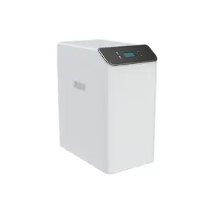 SOFT-HT1 New product 1.5 tons automatic water softener machine central water purification system