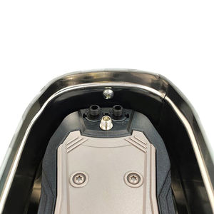 Compresseurs d'air 4x4, petits, portables, pour voiture, vélo, mini gonfleurs de pneus haute pression - Product Image 5