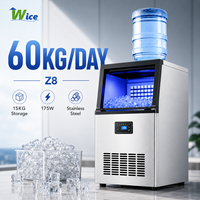 Machine à glaçons professionnelle pour entreprises