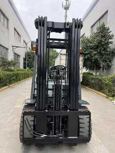 Original Japanese Toyota FD30 3 Ton Diesel <b>Forklift</b> Truck 2024 Model Used <b>Forklift</b> Excellent Condition Sale with Motor - Product Image 3