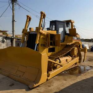 รถดันดิน CAT D7h มือสอง สภาพดี เหมาะสำหรับงานก่อสร้างถนน CATD9T CATD7H CATD7H CATD9N CATD8R พร้อมจัดส่งตามต้องการ - Product Image 2