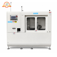 Machine de découpe de profilés en aluminium CNC entièrement automatique à alimentation automatique, découpe multi-profil en une seule passe, directement de l'usine, pour aluminium et cuivre