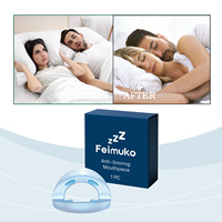 Protège-dents pour le sommeil SKU00001001 – Protège le sommeil nocturne, arrête les ronflements, protège les dents, prévient le grincement des dents, améliore le sommeil