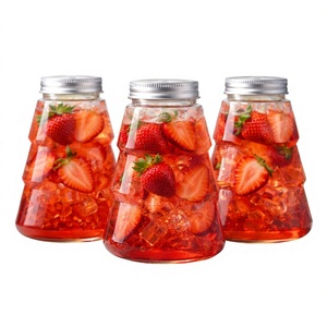 Customizable 500ml PET <b>Plastic</b> Bottle CT500-33 with 55mm Twist <b>Cap</b> Direct From Vietnam - Product Image 1