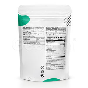 Geerlun Facial Fitness Mastic Gum 13X Harder Jawline Ejercicio Ultra Tough Hard Jawline Chewing Gum - Product Image 2