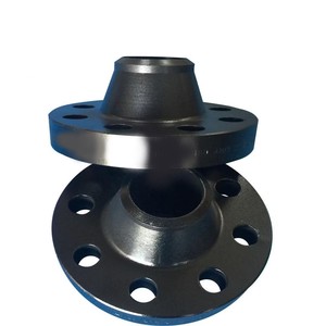 Bridas de Acero al Carbono Pulido ASTM A105 Clase 600 de Media Pulgada con Cuello de Soldadura para Uso Industrial en Petróleo y Gas - Product Image 4
