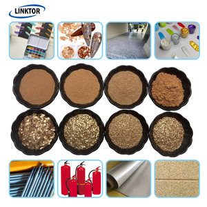 Кальцинированный мусковитовый слюдяной хлопья 6-10Mesh слюдяной порошок для украшения - Product Image 4